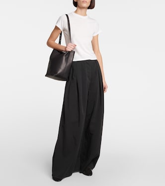 Mocassini New Soft in suede | The Row
