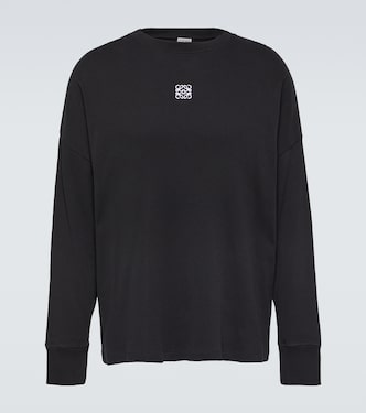Anagram cotton jersey T-shirt | Loewe