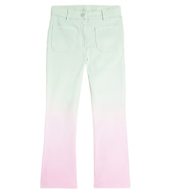 Tie-dye jeans  | Stella McCartney Kids