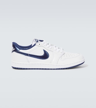 Sneakers Air Jordan 1 Low 85 in pelle | Nike