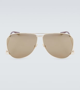 SL 690 aviator sunglasses | Saint Laurent