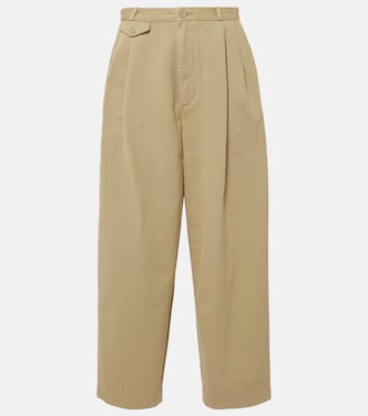 Pantaloni chino Becker in twill di cotone | Agolde