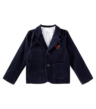 Blazer Tomas in velluto a coste | Bonpoint