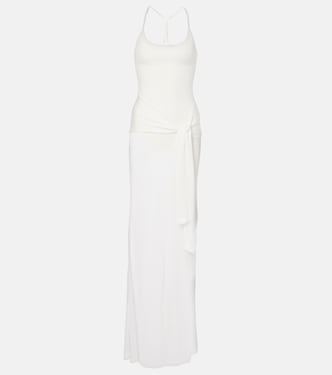 Vestido de fiesta La Robe Maille Nodo | Jacquemus