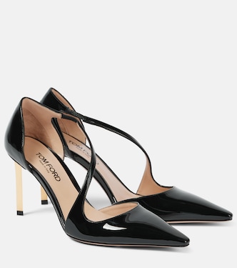 Pumps Newton aus Lackleder | Tom Ford