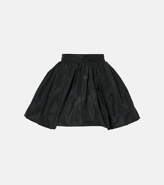 Bloomer miniskirt | Patou