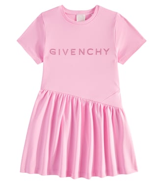 Abito in cotone  | Givenchy Kids