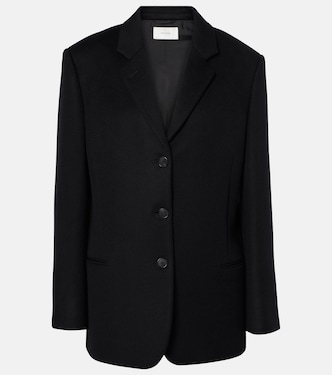 Glenn cashmere blazer | The Row