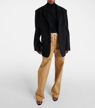 Glenn cashmere blazer | The Row