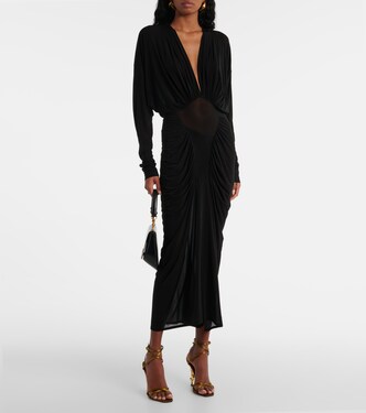 Robe longue  | Saint Laurent