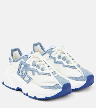 Daymaster denim sneakers | Dolce&Gabbana