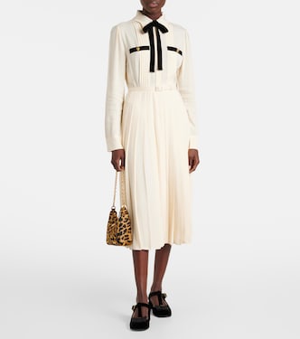 Robe chemise | Prada