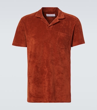 Polohemd aus Frottee | Orlebar Brown