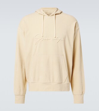 Hoodie aus Cord | Givenchy