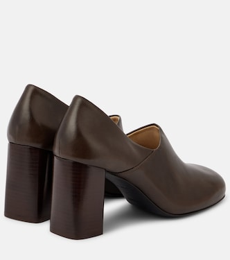 Pumps Anatomic 80 in pelle | Lemaire