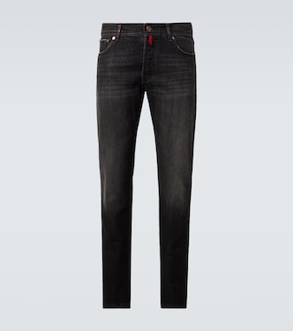 Straight jeans | Kiton