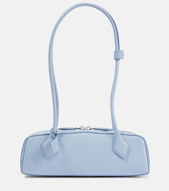 Le Teckel Small leather shoulder bag | Alaïa