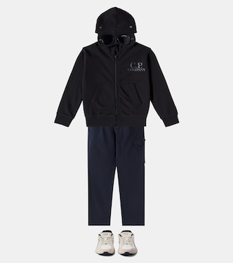 Chinohose aus Baumwolle | C.P. Company Kids
