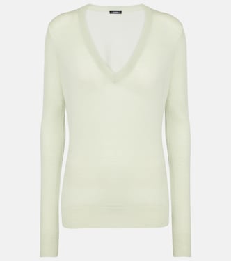 Pullover Cashair in cashmere | Joseph