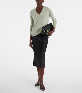 Pull Cashair en cachemire | Joseph