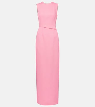 Juulia crêpe gown | Emilia Wickstead