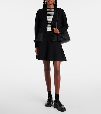 Cardigan in cotone, cashmere e seta | Moncler