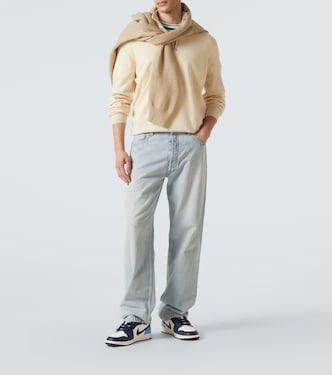 Sneakers Air Jordan 1 Low aus Leder | Nike
