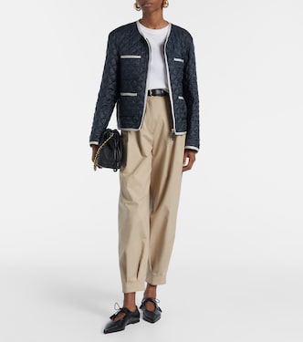 Steppjacke Celeste aus Canvas | Max Mara