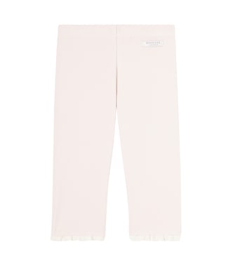 Baby Affy cotton-blend leggings | Donsje