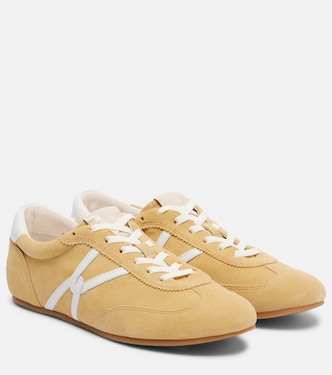Riviera suede sneakers | Veronica Beard