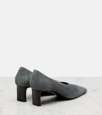Escarpins Cecilia 50 en daim | Khaite