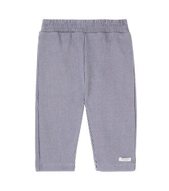 Baby Teijs striped cotton pants | Donsje