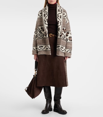 Cardigan aus Jacquard | Polo Ralph Lauren