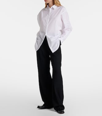 Hemd Esetan aus Baumwollpopeline | The Row