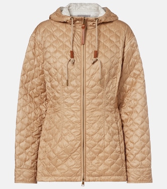 Arum quilted down jacket | Moncler