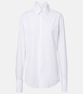 Cotton poplin shirt | Jean Paul Gaultier