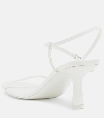 Sandalen Bare aus Leder | The Row