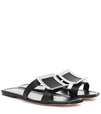 Sandali Bikiviv' in pelle | Roger Vivier