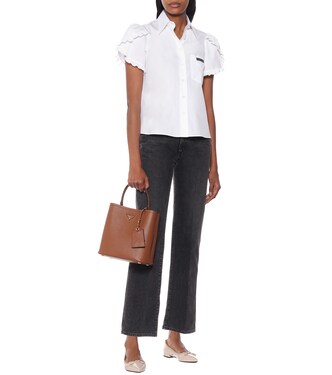 Ballerine in vernice | Prada