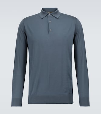 Polopullover MI aus Wolle | Loro Piana