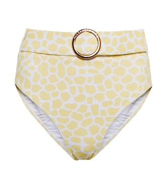 Slip bikini The Ursula a vita alta | Alexandra Miro
