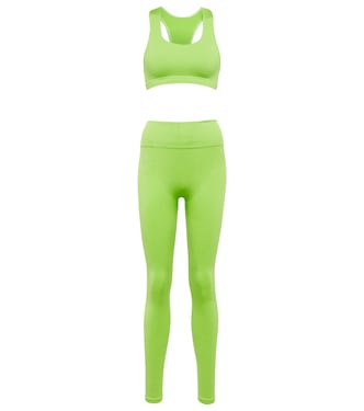Set de sujetador Elated y leggings Awaken | Prism²