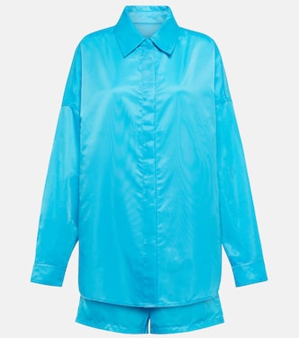 Perla jacket and shorts set | The Frankie Shop
