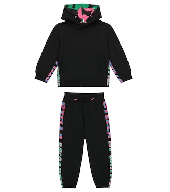 Jogginganzug aus Jersey | Stella McCartney Kids