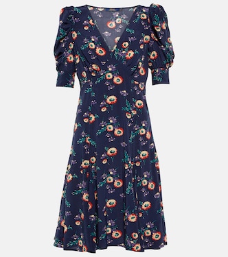 Robe midi à fleurs | Polo Ralph Lauren