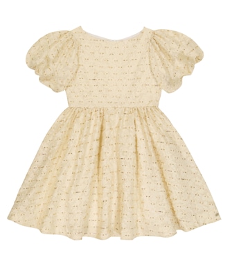 Embellished dress | Tartine et Chocolat