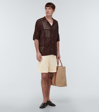 Bermudas Fico | Nanushka