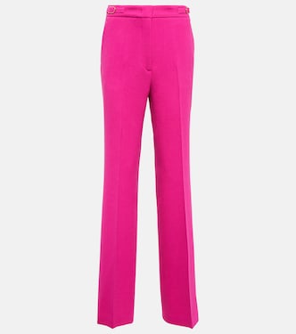 Pantalon évasé Vesta en laine | Gabriela Hearst