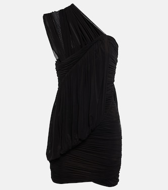 Edfu one-shoulder minidress | Rick Owens