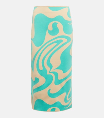 Falda tubo midi Sax | Sportmax